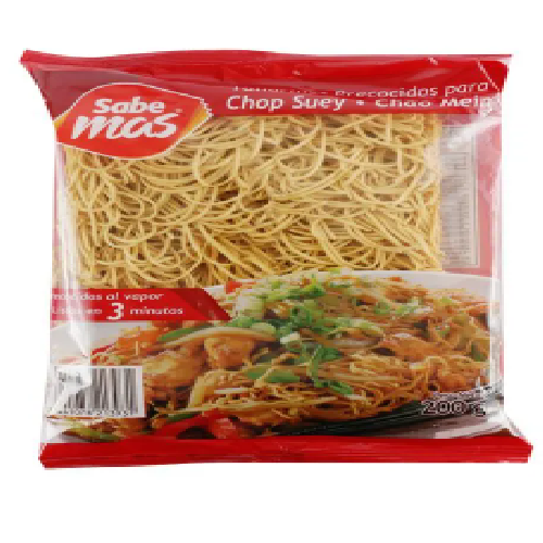 Chop Suey Sabemas Precocido - 200gr